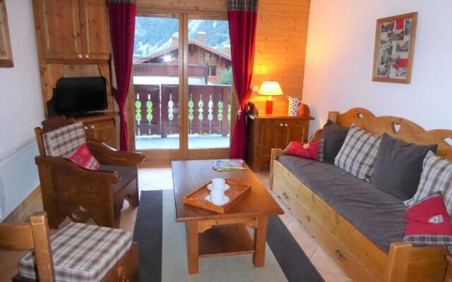 Appartement Pralognan-la-Vanoise, 3 pièces, 6 personnes - FR-1-464-22