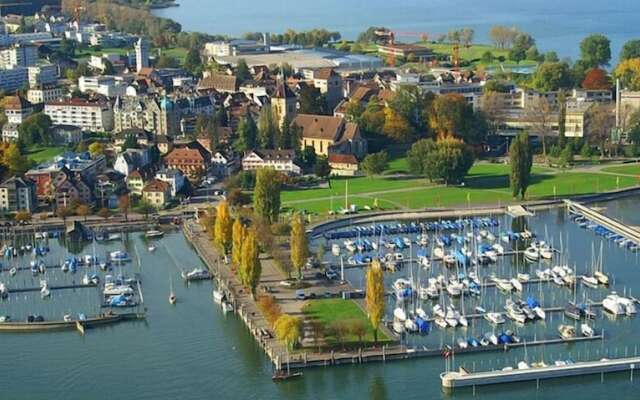 3 Bedroom Apartment in Arbon