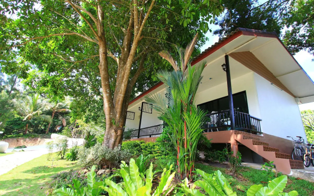 Silver Garden Resort