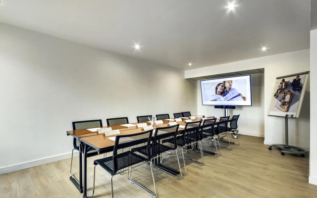 Отель Novotel Paris Est Centre De Conference