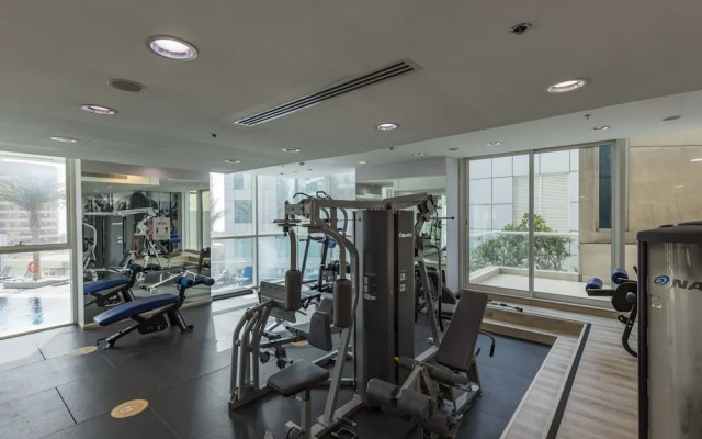 Botanica Tower - 1811 1BD