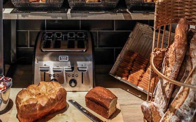 ibis Styles Clermont-Ferrand République