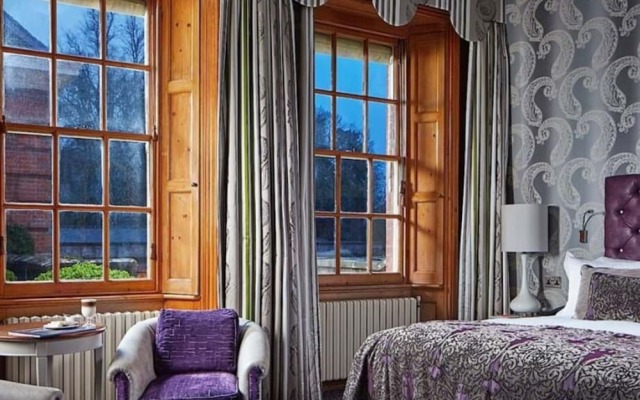 Lainston House Hotel