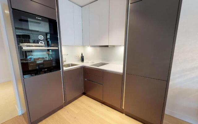 White Pearl Apartment 2.03