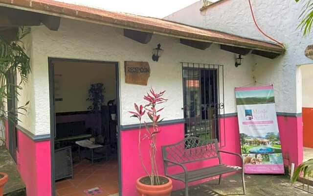 Monte Niebla Hotel Spa