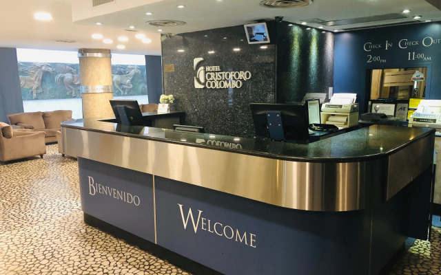 Hotel Cristoforo Colombo