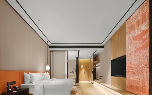 Hilton Garden Inn Jinzhong Yuci