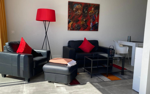 El Valle Top Appartement mit gigantischem Ausblick