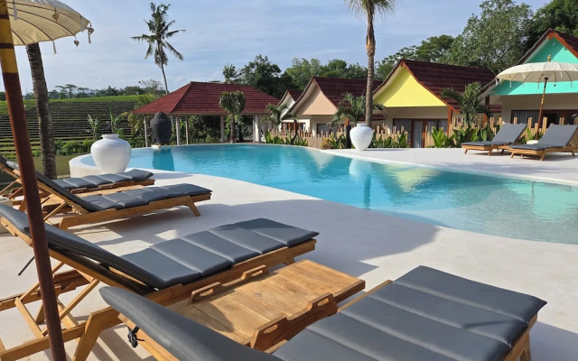 United Colors Of Bali Nature