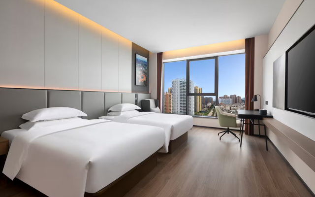 Days Hotel By Wyndham Kunming Yiliang