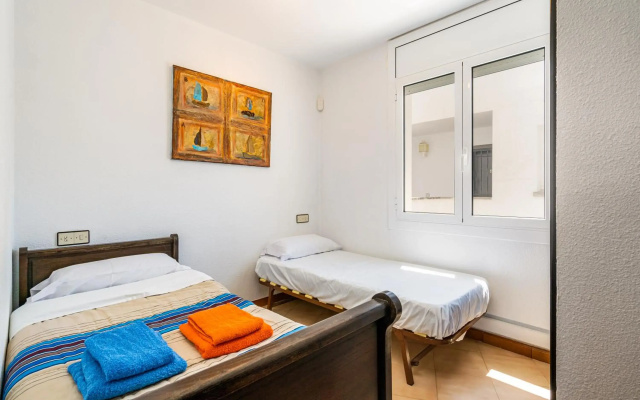 Bonito Apartamento WELCS con Vistas al Puerto