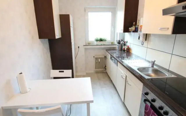 Apartment near trade fair