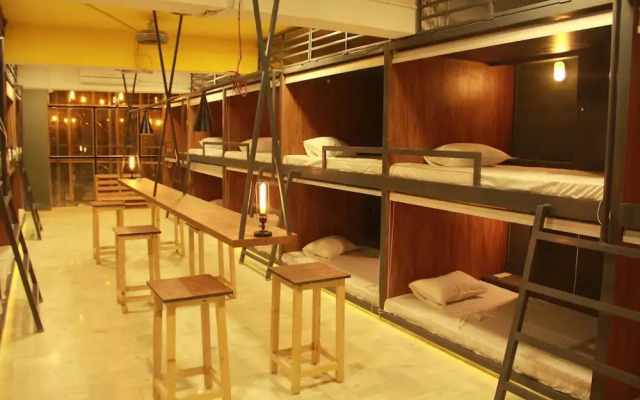 PodStop Delhi