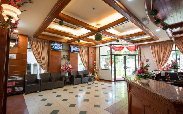 OYO 89432 Hotel Super Cowboy