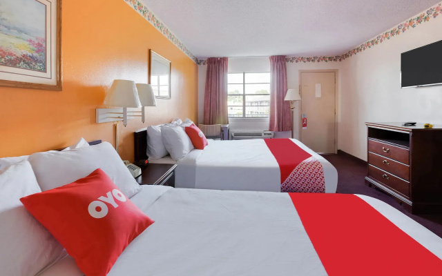 OYO Hotel Tyler Lindale