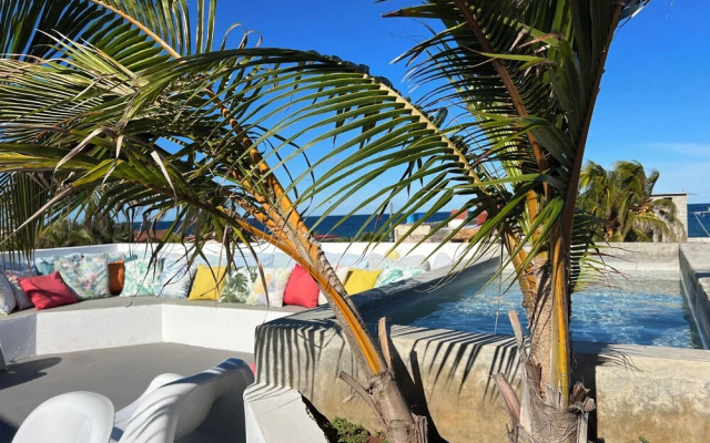 Loft Triplex en Playa Santa Fe