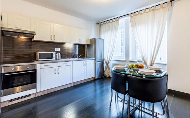 Teplice Apartments Dlouhá