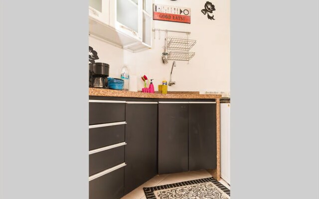 Ipanema - Quarto e sala - AHD85701