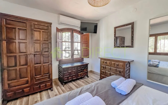 Farmhouse in the Picturesque Village of Frigiliana