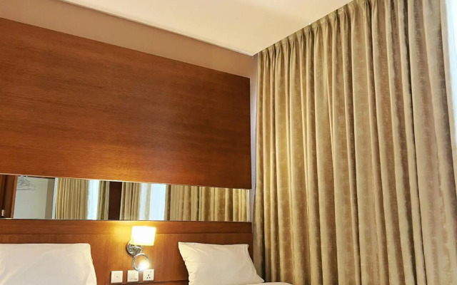 The Seventh Star Hotel Suites