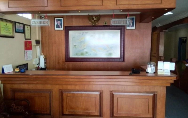 Sangrila Hotel