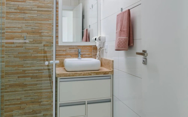 Curta Praia de Armação - Casa Coqueiro