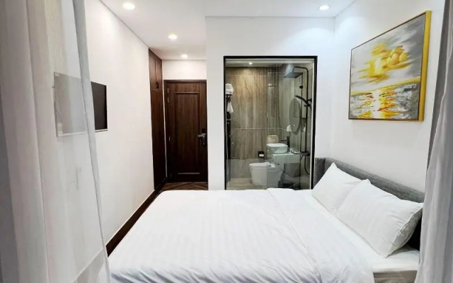 Legacy Grand World Phu Quoc Hotel – Guest Rooms – Phu Quoc