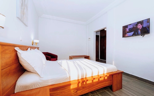 Ocean Hotel Kribi