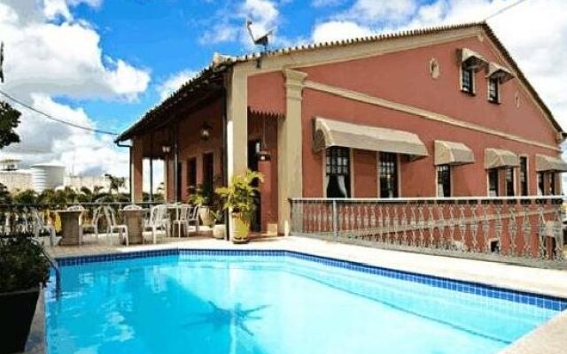 Pousada Vila Das Palmeiras