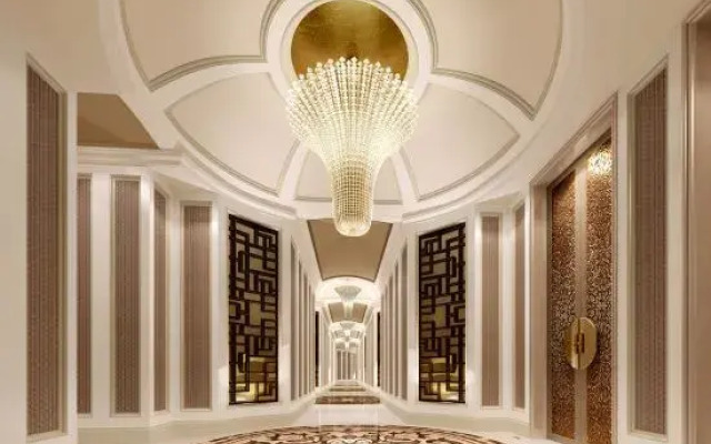 Anfu Jiangjing Hotel