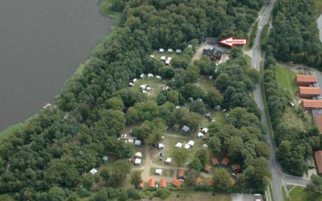 Silkeborg So-camping Apartments