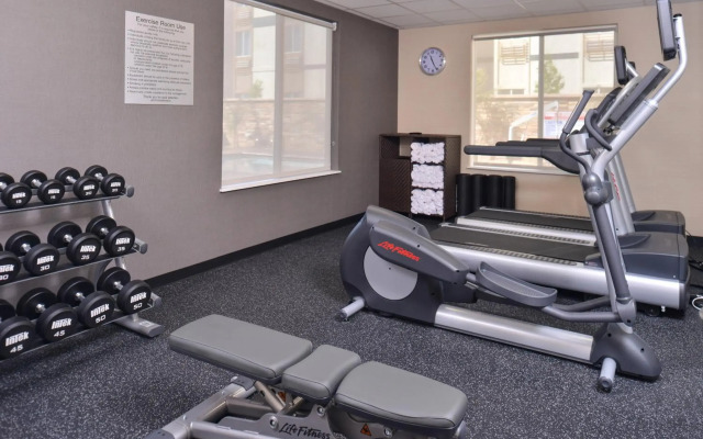 Fairfield Inn & Suites Sacramento Airport Woodland