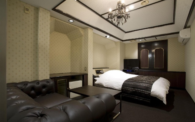 Hotel Jay - Adults only – Guest Rooms – Osaka