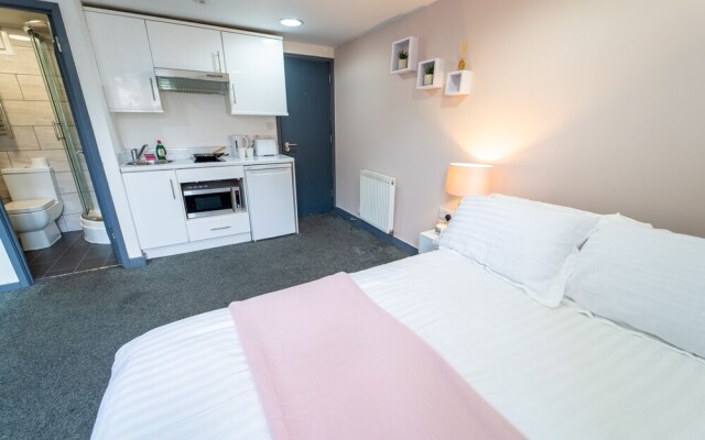 Lovely 1-bed Studio in Birmingham