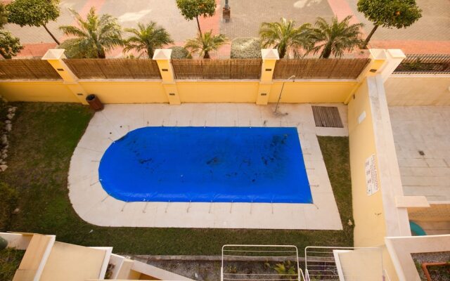 Apartamento Neptuno Playa Nerja Canovas