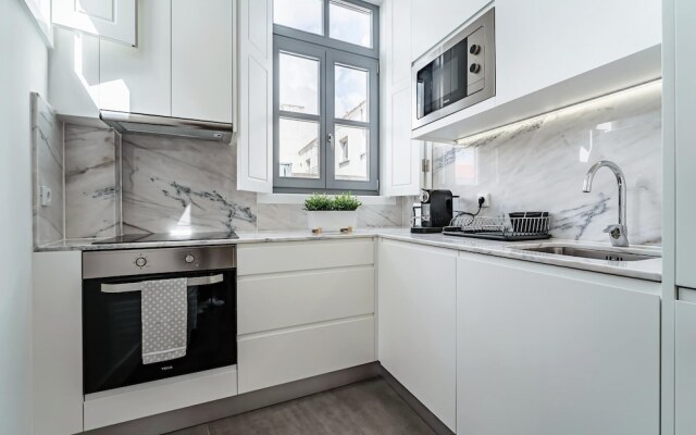 Nomad s Formosa Harmony - 1bed Porto