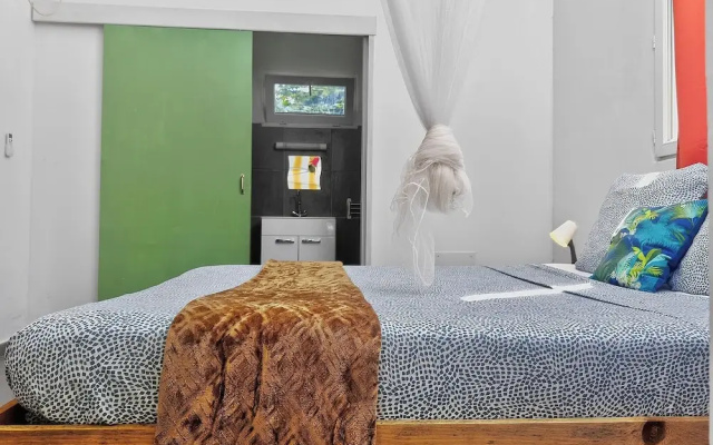 TERAKOTA Village Créole jacuzzis-plage