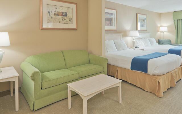 Holiday Inn Express Hotel & Suites Memphis Southwind, an IHG Hotel