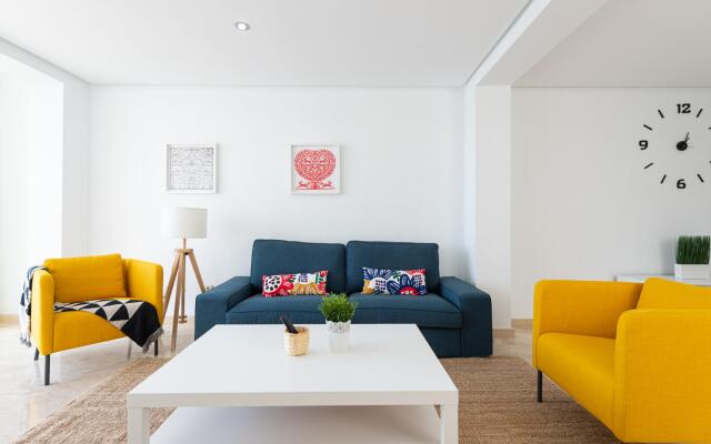 Awesome beachfront terrace By CanariasGetaway