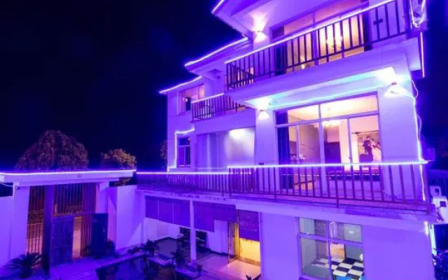 Lysee Luoman Home Party Villa