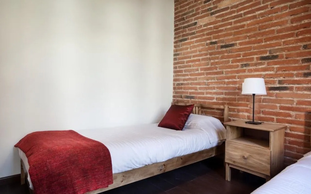 Sagrada Familia apartments building