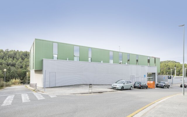 Les Begues Apartments