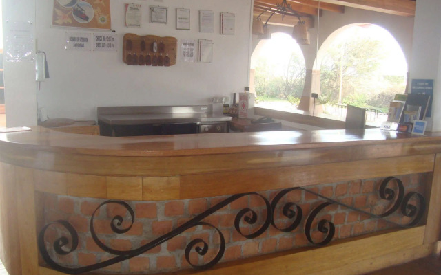 Casa Hacienda Nasca Oasis