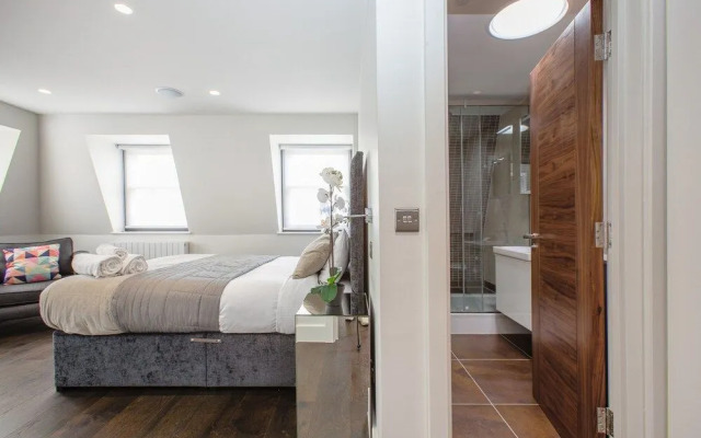 Soho - Fitzrovia Suites