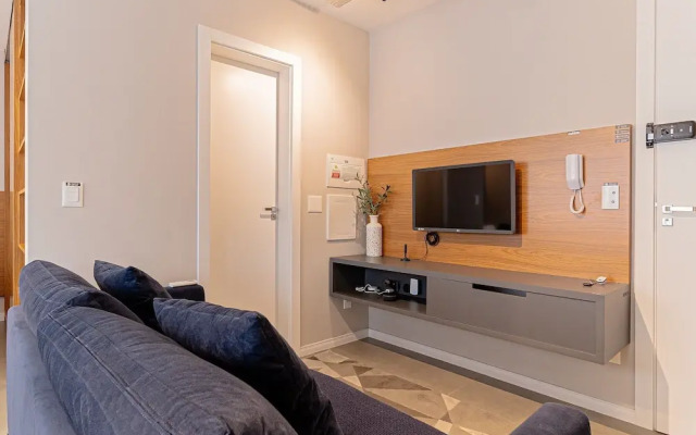 Loft Morse Para até 3 pessoas Central