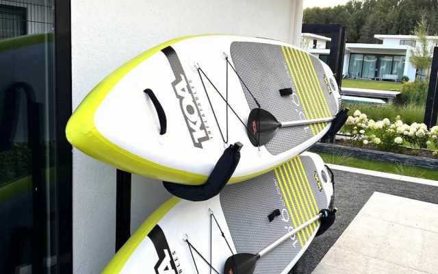 Chic Family Villa With Play Area