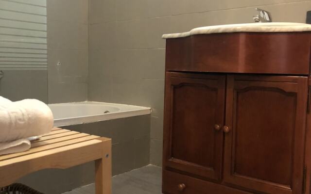 Apartamento Saavedra Fajardo - Madrid Río