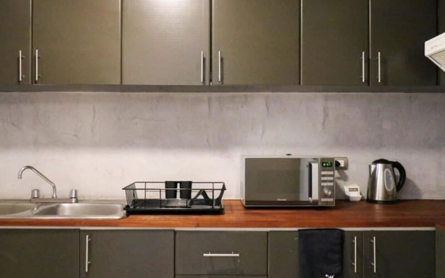 w Spacious 1BR w AC in Miraflores