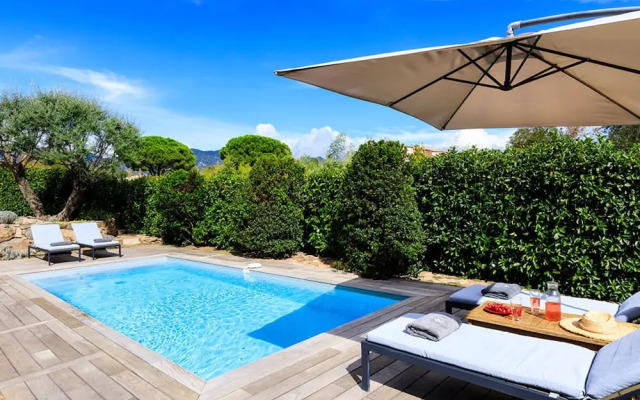 U Caseddu in Sotta With 2 Bedrooms and 1 Bathrooms