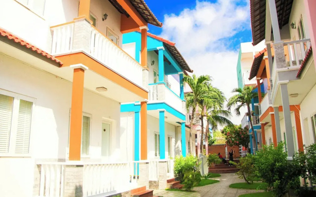 Volga Hotel & Appartment Mui Ne